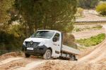 Renault Master 4x4 Pickup 2016 года
